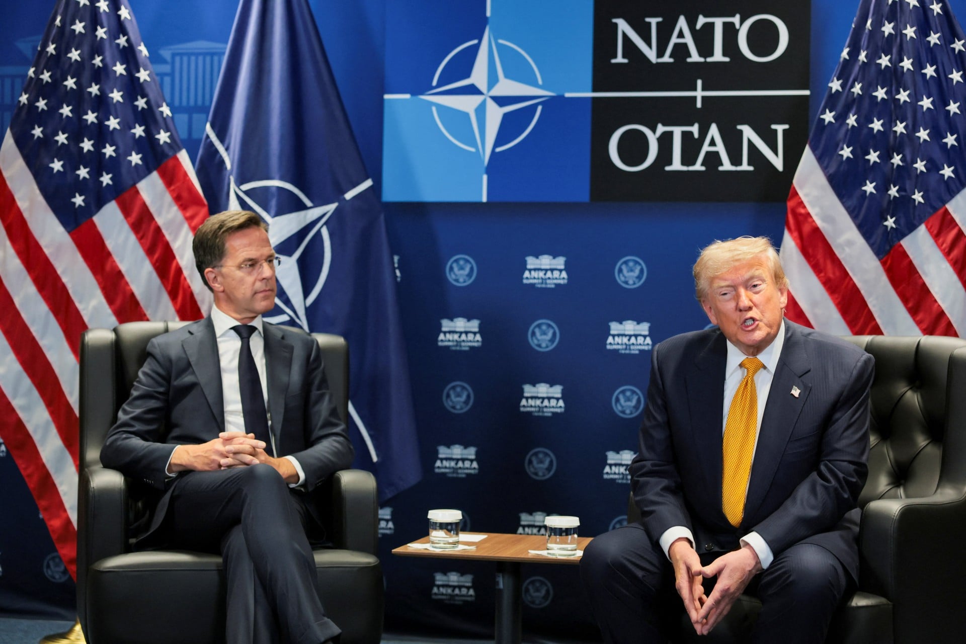 Τραμπ: Κακοί άνθρωποι οι Ιρανοί, τελείωσε η συμφωνία – Τι είπε για Γροιλανδία, Ισπανία, ΝΑΤΟ και Ερντογάν