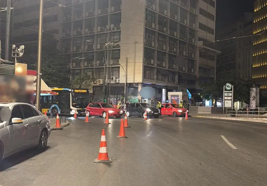 Τροχαία Αττικής: 85 συλλήψεις οδηγών, πάνω από 7.000 κλήσεις στο 7ήμερο