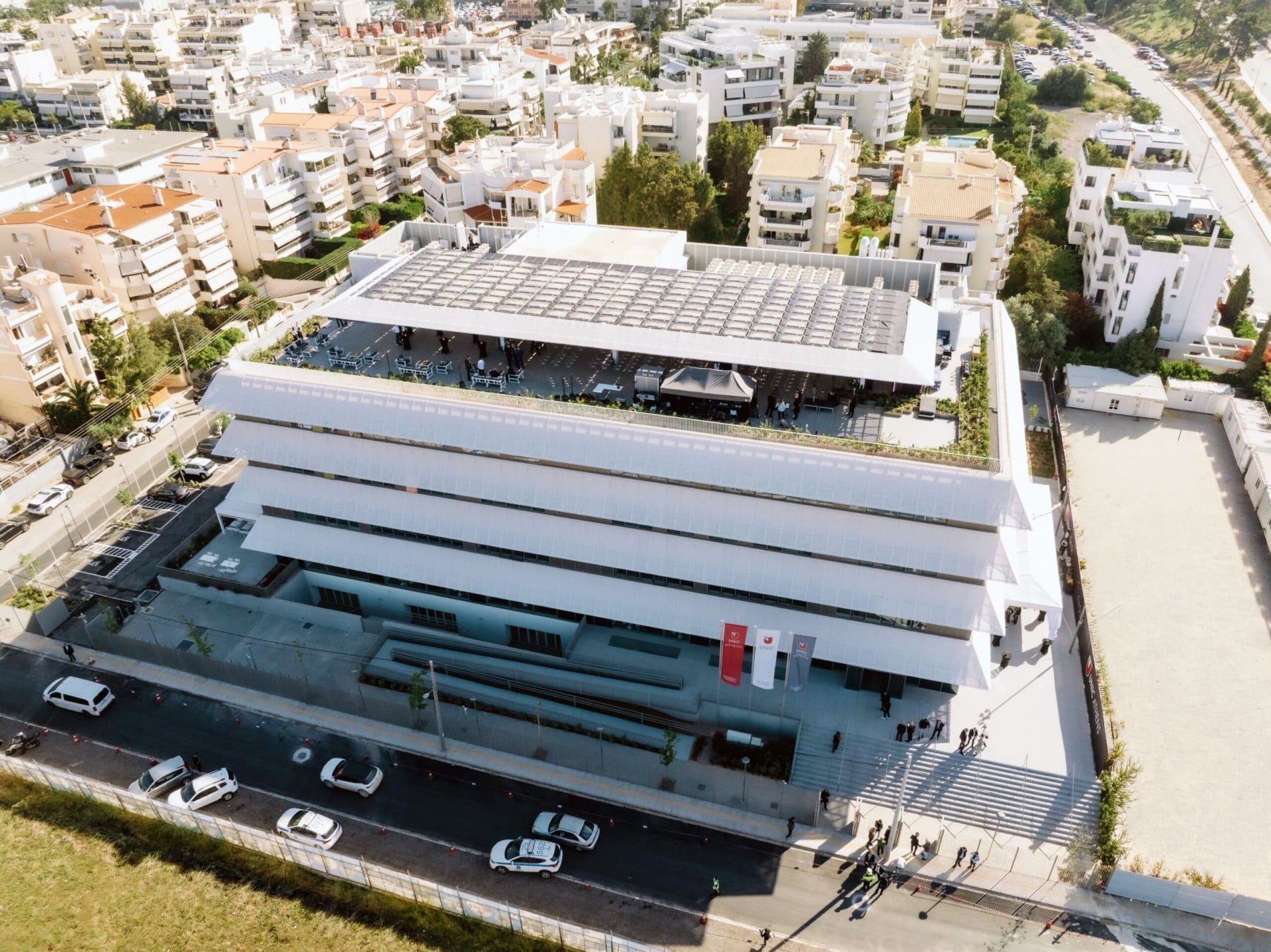 UNIC ATHENS: Το πρώτο μη κρατικό πανεπιστήμιο της χώρας ανοίγει τα χαρτιά του – Οι εγκαταστάσεις στο Ελληνικό και το σχέδιο ανάπτυξης έως το 2031