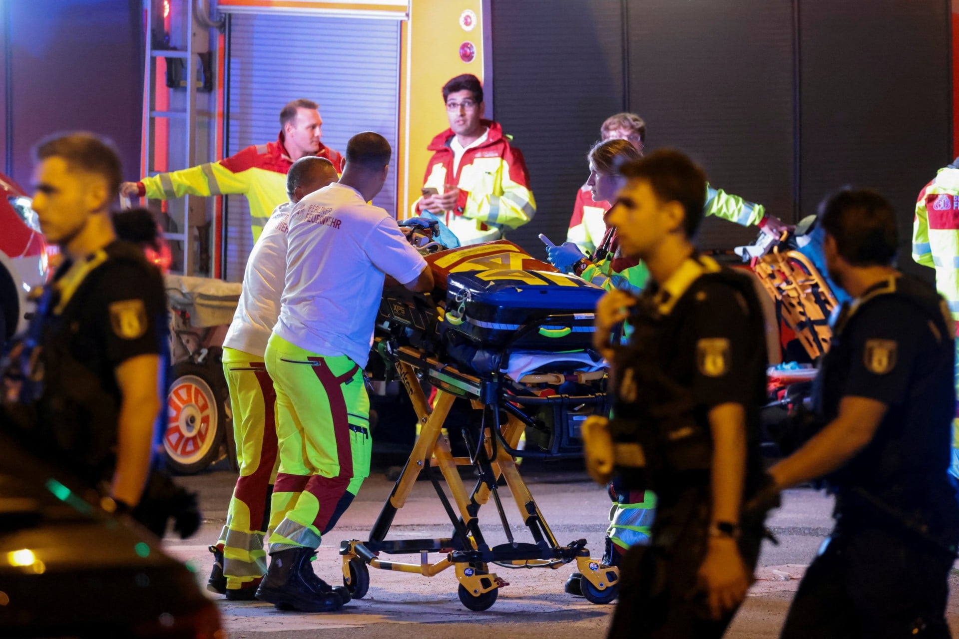 Βερολίνο: 21χρονος ισλαμιστής ύποπτος για την επίθεση στην εκδήλωση του Pride