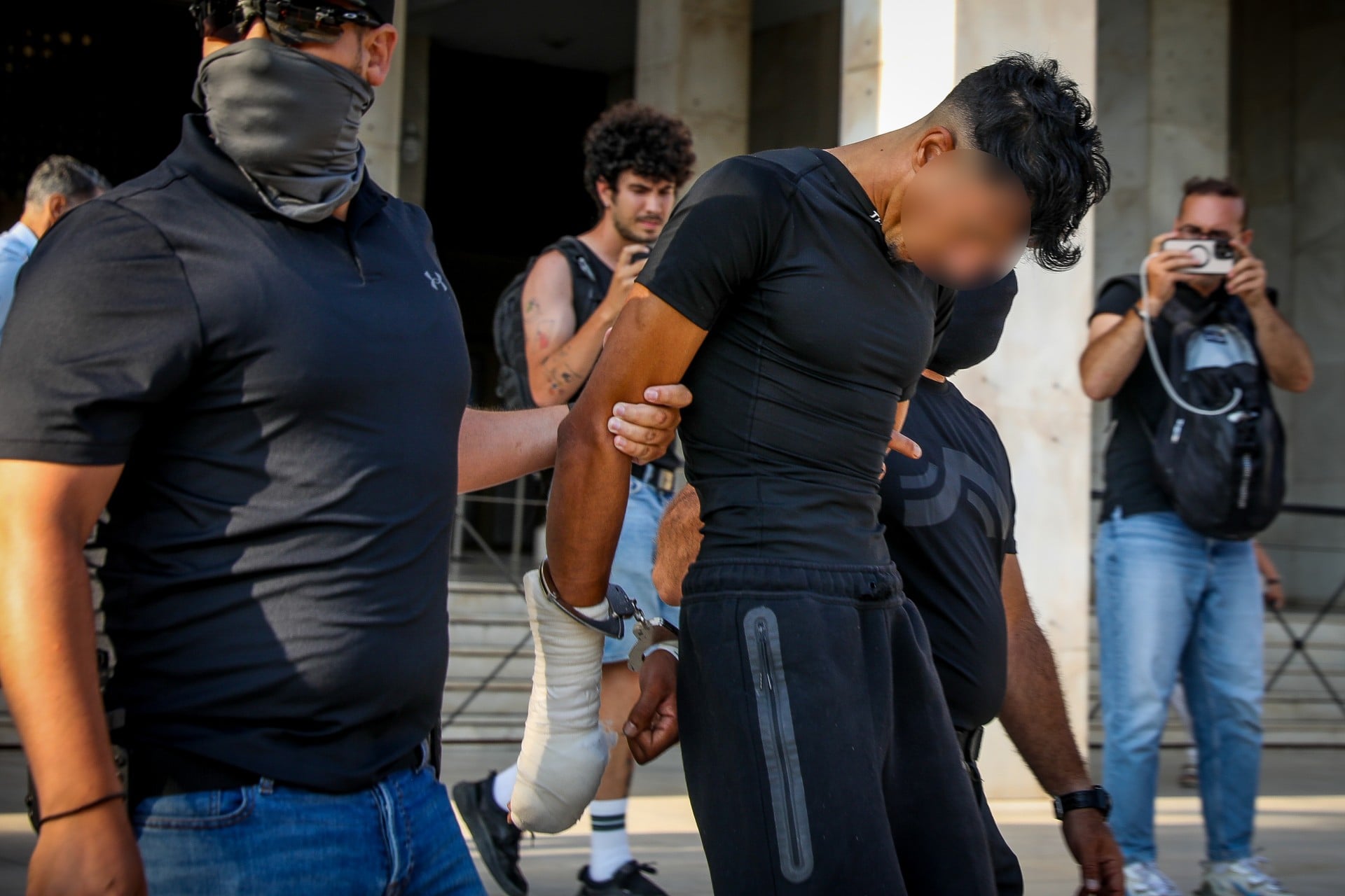 Δολοφονία Γεωργίου: Ποινική δίωξη εις βάρος του 28χρονου για ανθρωποκτονία από πρόθεση σε ήρεμη ψυχική κατάσταση