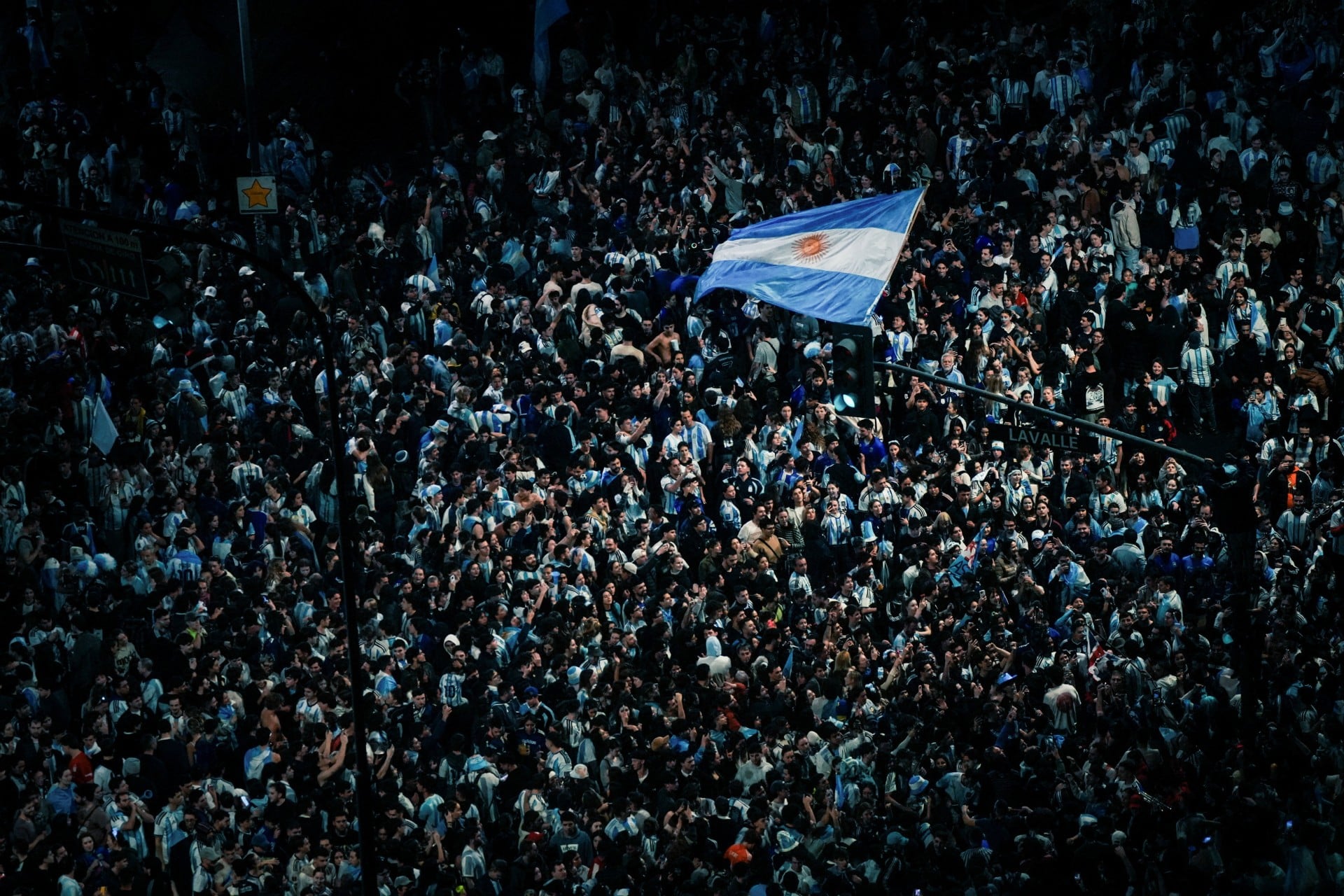 Vamos vamos Argentina