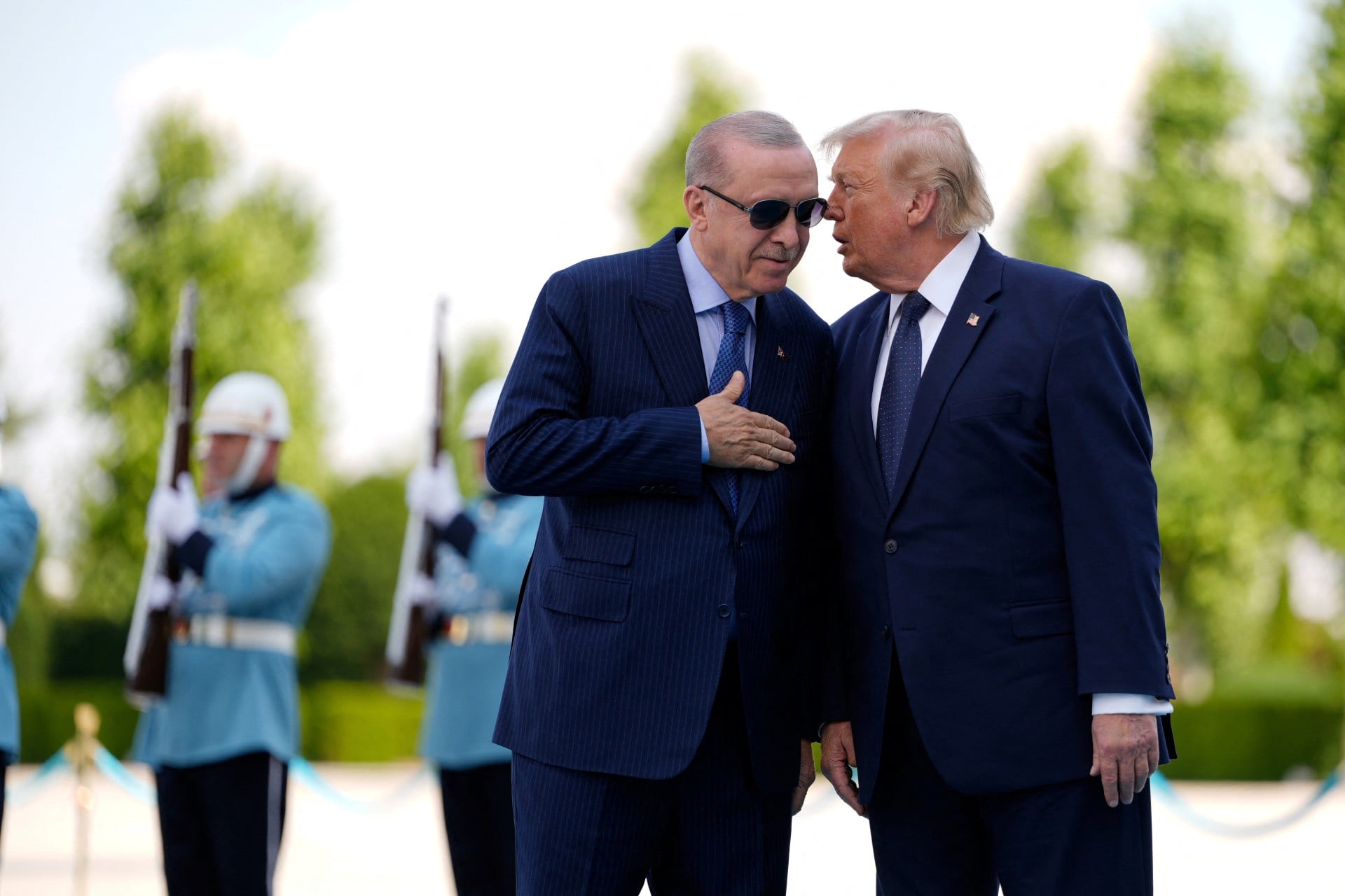FDD: H πώληση των S-400 λύνει το πρόβλημα της Τουρκίας, όχι της Ουάσινγκτον