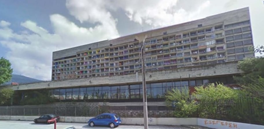 Επτά μονομάχοι διεκδικούν τη φοιτητική εστία του ΕΜΠ