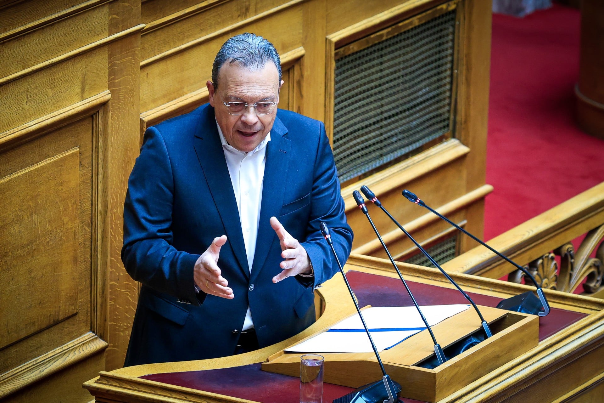 Σ. Φάμελλος: Η ανισότητα που υφίστανται οι γυναίκες είναι ταξική επιλογή – Αυτός είναι ο νεοφιλελευθερισμός, άδικος και βίαιος