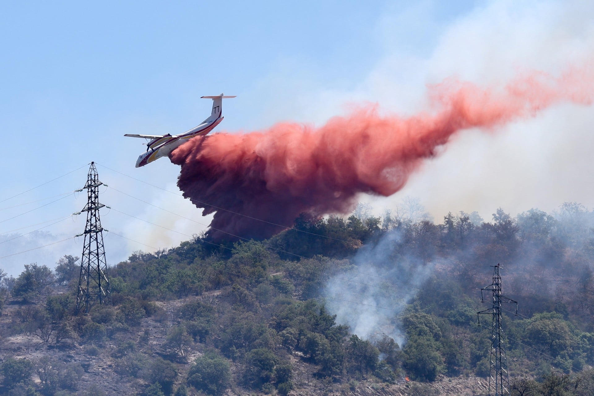 Πυρκαγιές σαρώνουν την Ευρώπη: Τον Ευρωπαϊκό Μηχανισμό Πολιτικής Προστασίας ενεργοποίησαν Γαλλία και Πορτογαλία