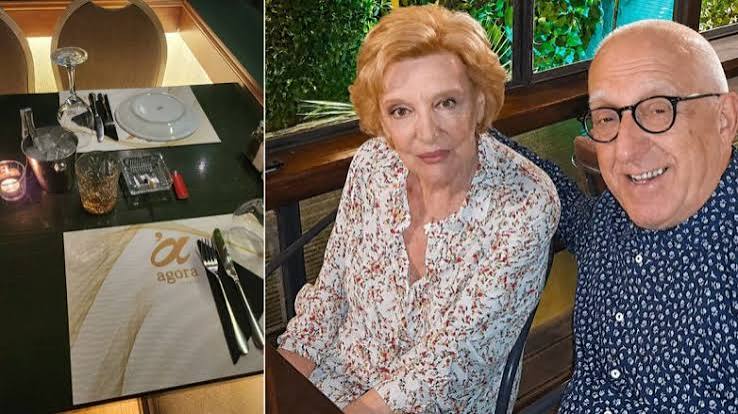 Μάρω Κοντού: Ο Νικήτας Κακλαμάνης εκπλήρωσε την τελευταία της επιθυμία