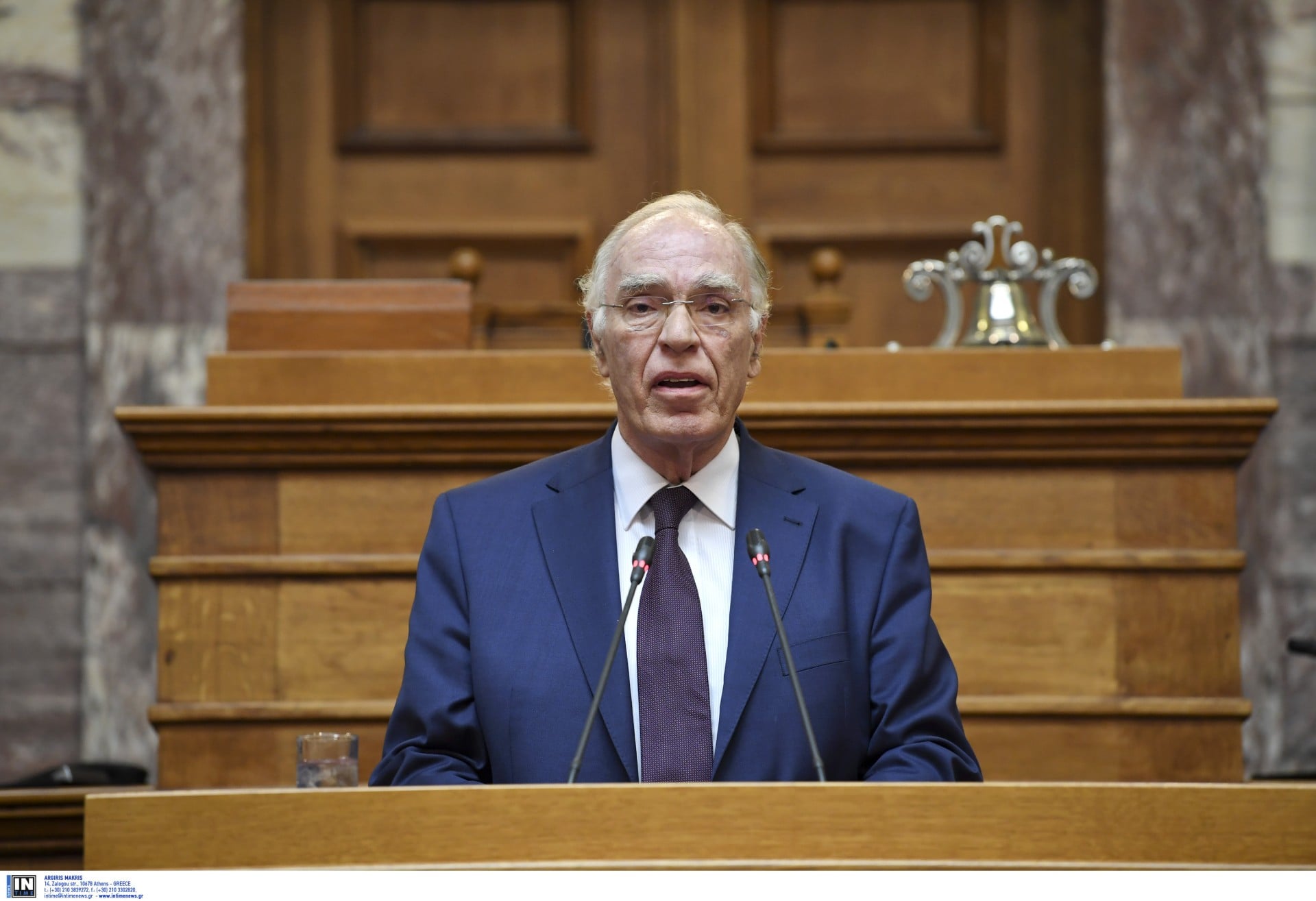 Πέθανε ο Βασίλης Λεβέντης