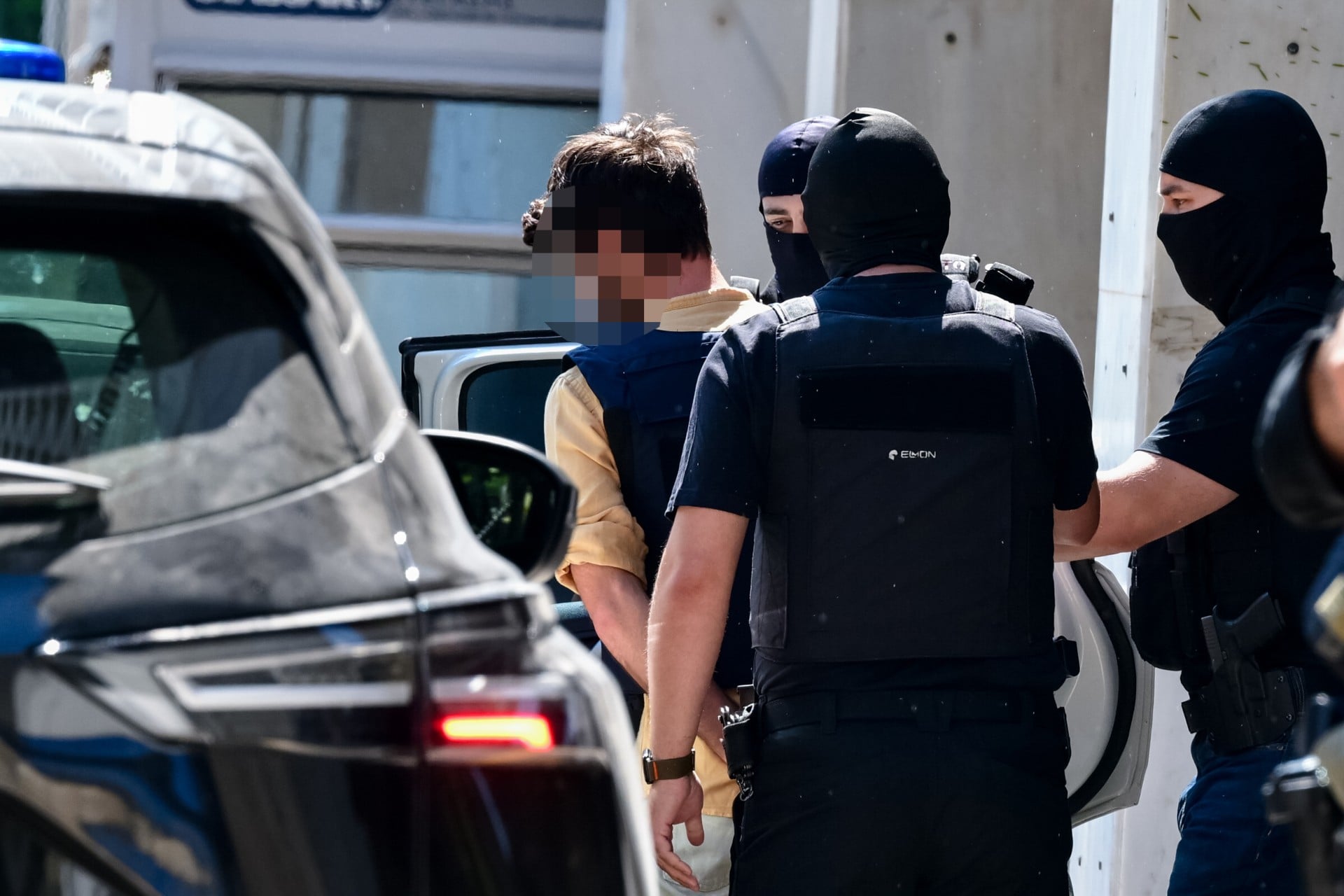 «Δεν ήμασταν στο σημείο» – Τι υποστήριξαν οι δύο κατηγορούμενοι για την τραγωδία της Marfin