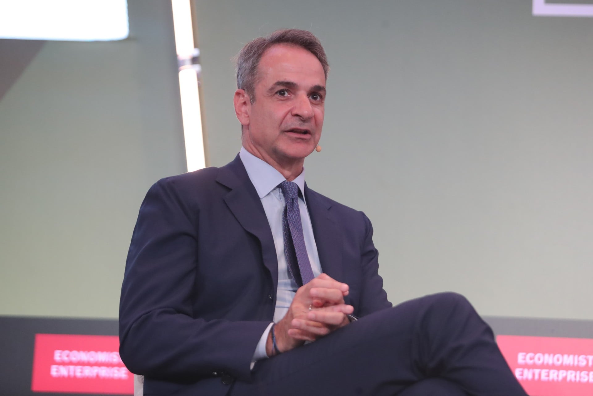 Κ. Μητσοτάκης: Όταν υπάρχουν ζητήματα προς συζήτηση με την Τουρκία, τα συζητάμε μεταξύ μας