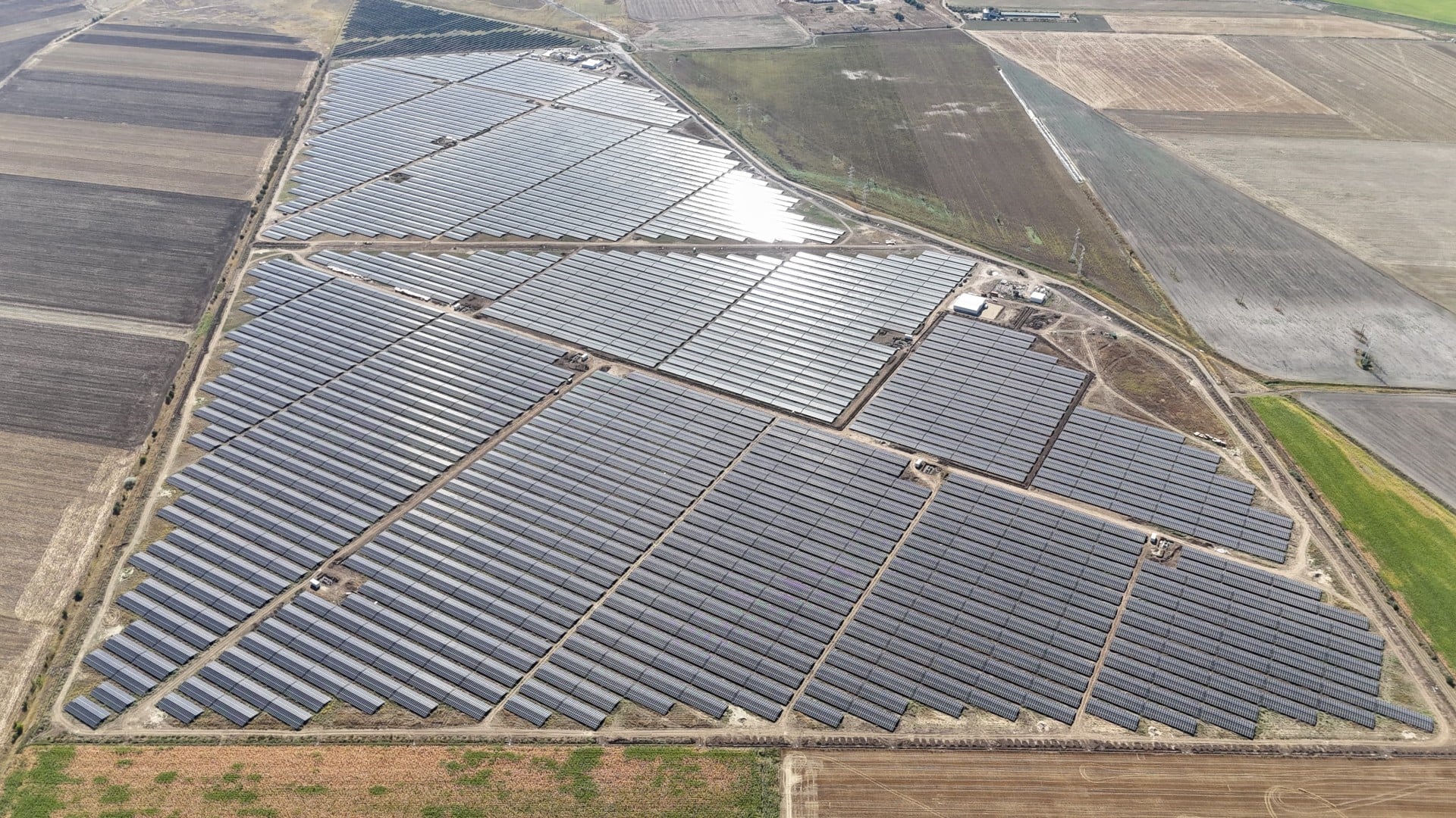 Motor Oil Renewable Energy begins trial operations at first overseas project in Romania