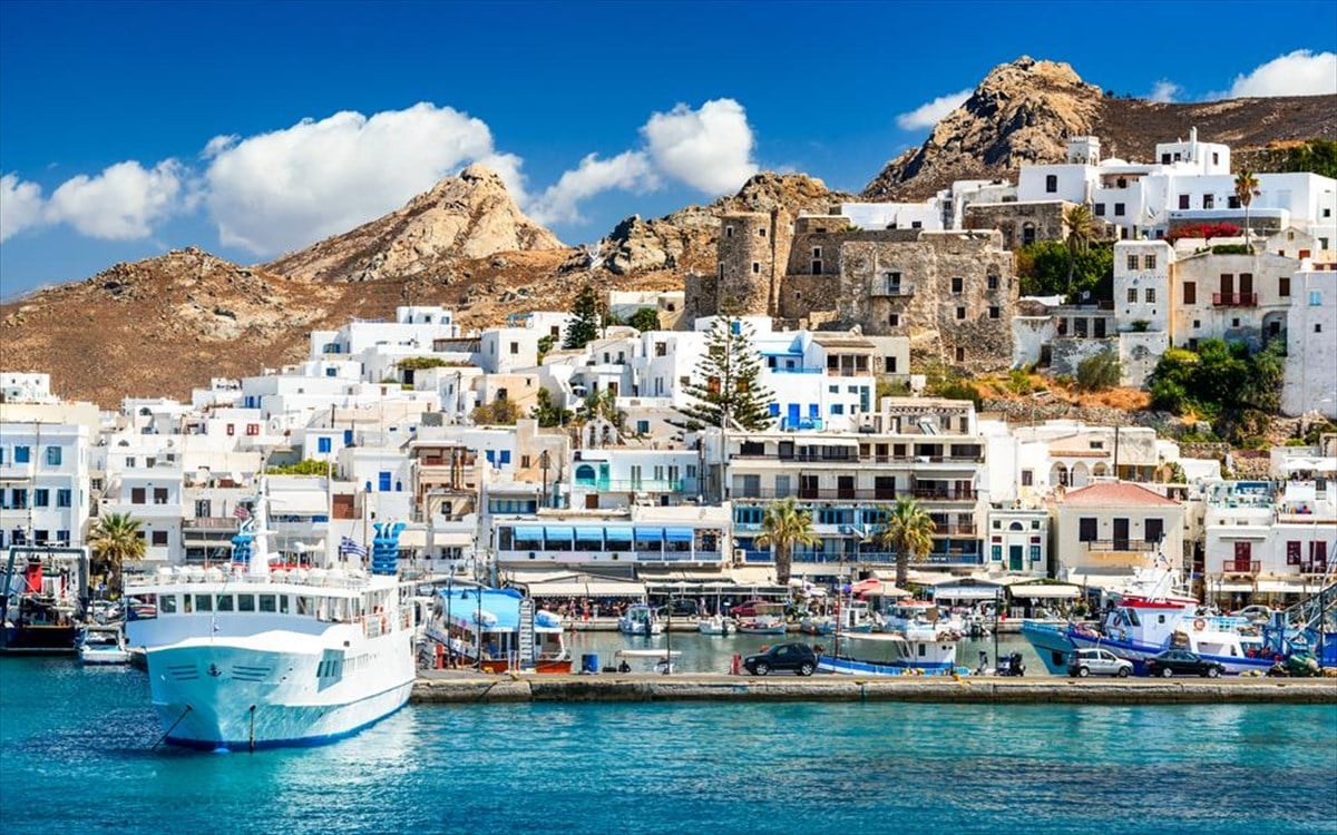 Καλοκαίρι στη Νάξο: Όλα όσα θα δείτε στο φετινό Φεστιβάλ