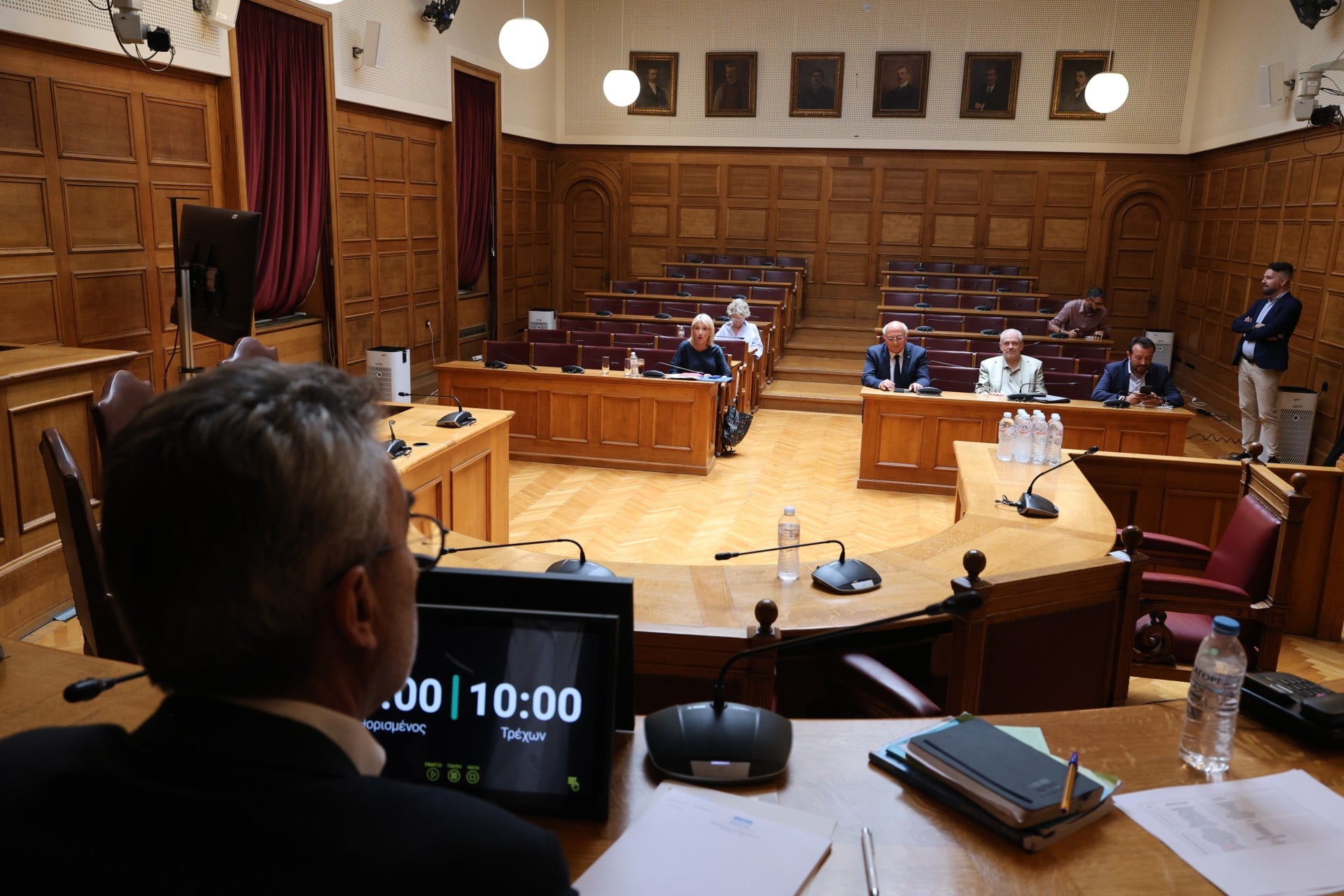 Το Σάββατο η εκλογή προέδρου της Κ.Ο. του ΣΥΡΙΖΑ-ΠΣ – Υποψήφιοι Πολάκης και Δούρου