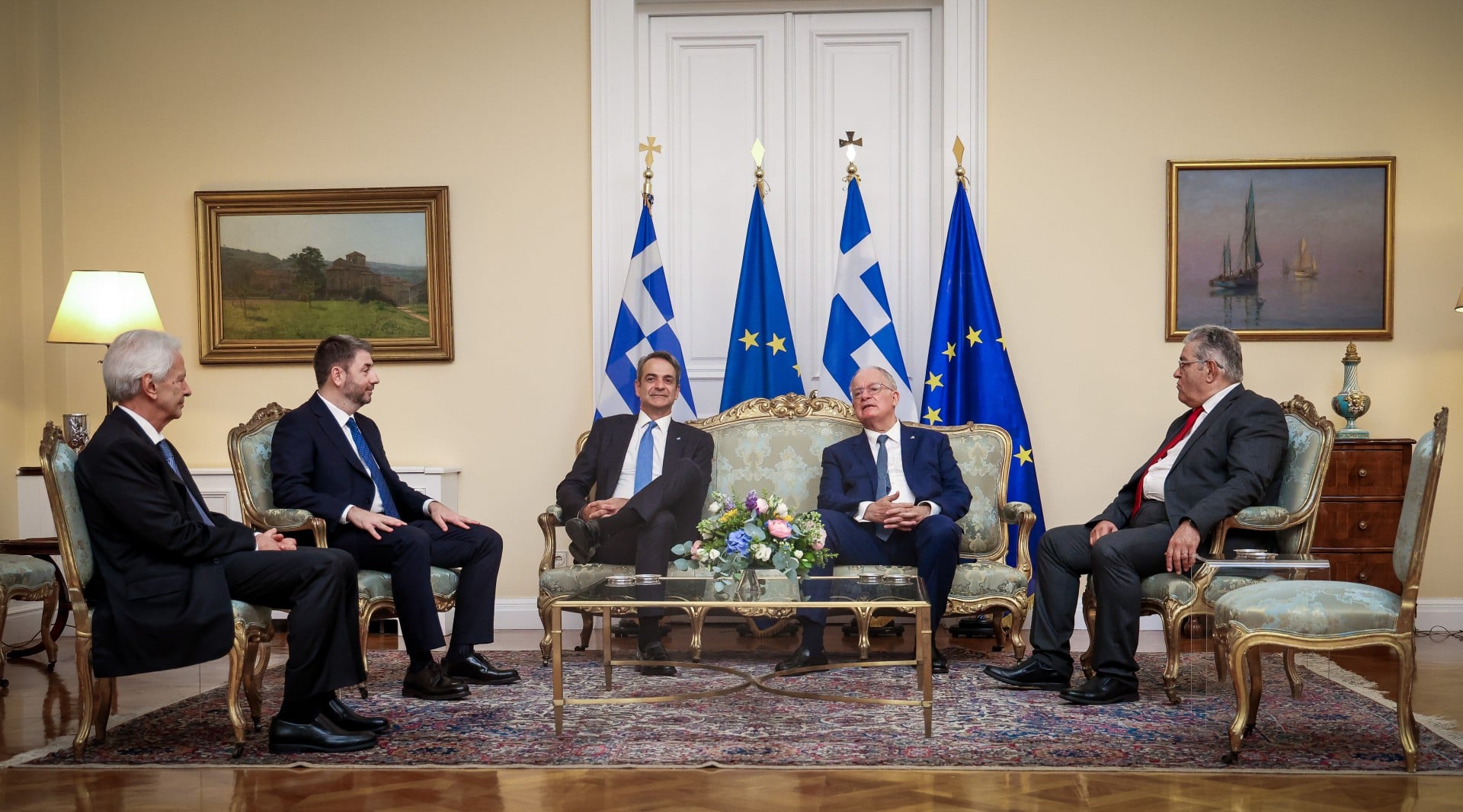 Κ. Τασούλας: Ιστορικός όρος επιβίωσης του ελληνισμού η ενότητα