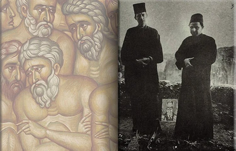 Τσαρούχης και Κόντογλου: Η θυελλώδης σχέση δασκάλου και μαθητή που σημάδεψε τη νεοελληνική τέχνη