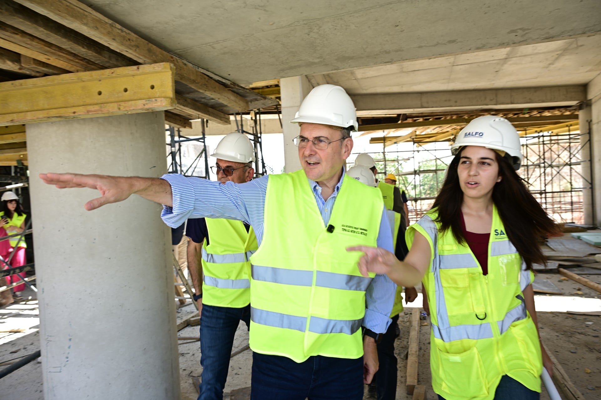 Κ. Χατζηδάκης: Διεθνής αρχιτεκτονικός διαγωνισμός ιδεών για την ανάπλαση 5.000 στρεμμάτων του Ελαιώνα
