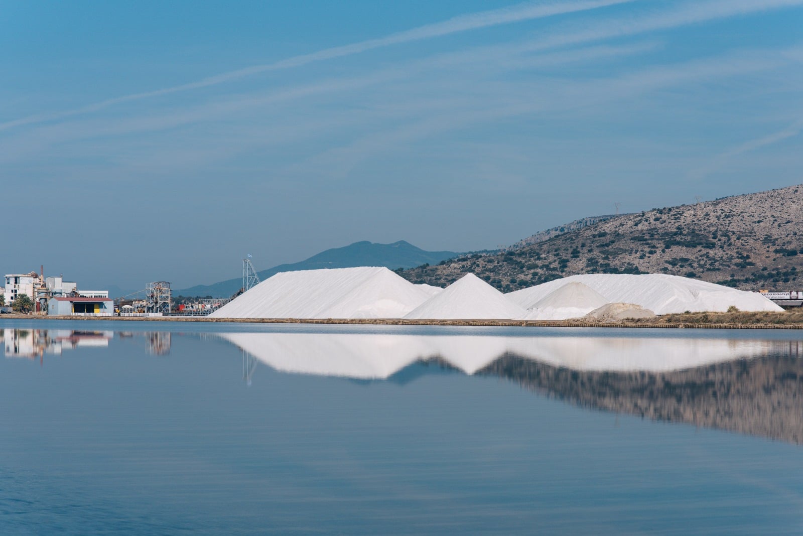 Ελληνικές Αλυκές ΑΕ: Επτά επενδυτικά σχήματα στην επόμενη φάση του διαγωνισμού