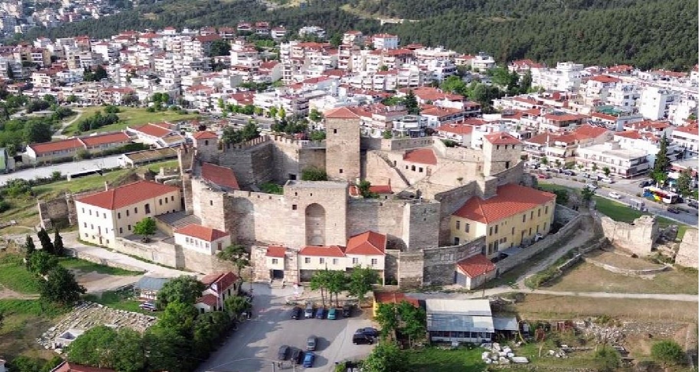 Θεσσαλονίκη: Η ανάδειξη του μοναδικού βυζαντινού οχυρωματικού συνόλου – ολοκληρώνεται με τον  φωτισμό του