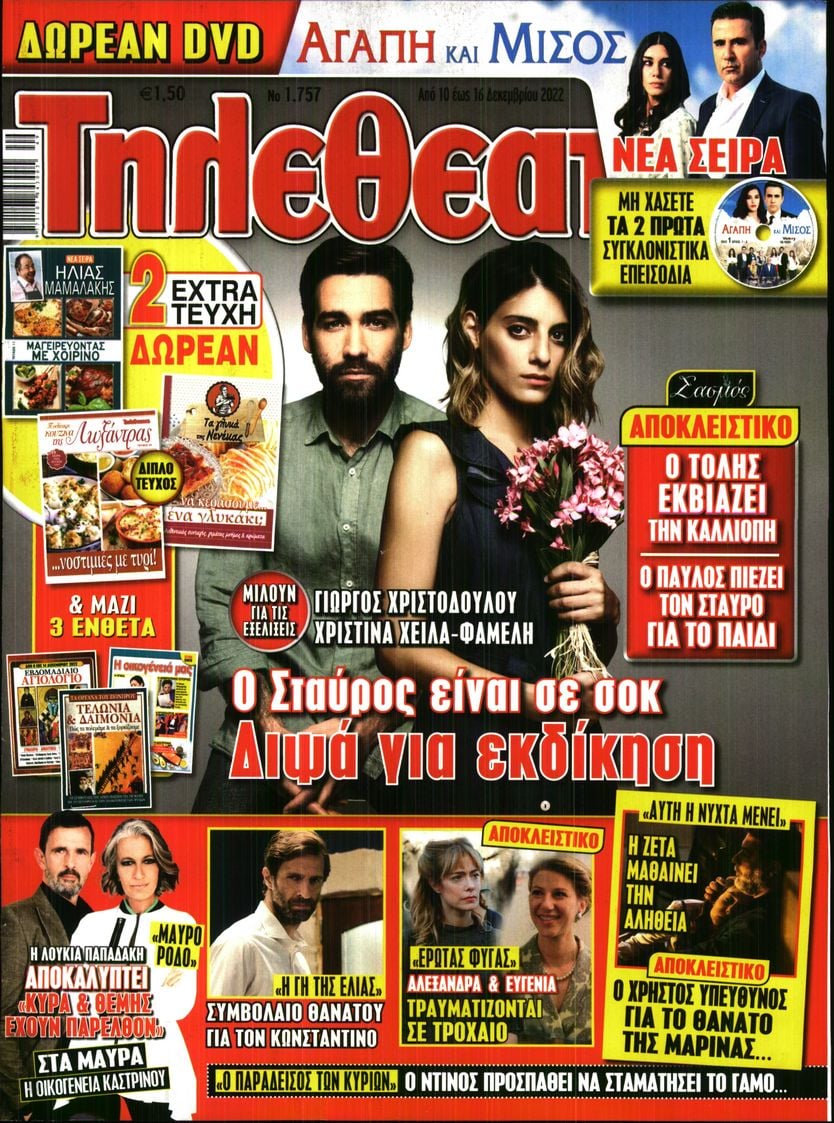ΤΗΛΕΘΕΑΤΗΣ