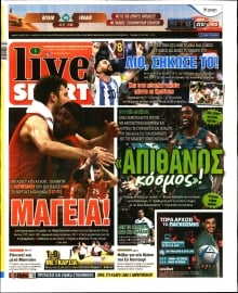 LIVE SPORT