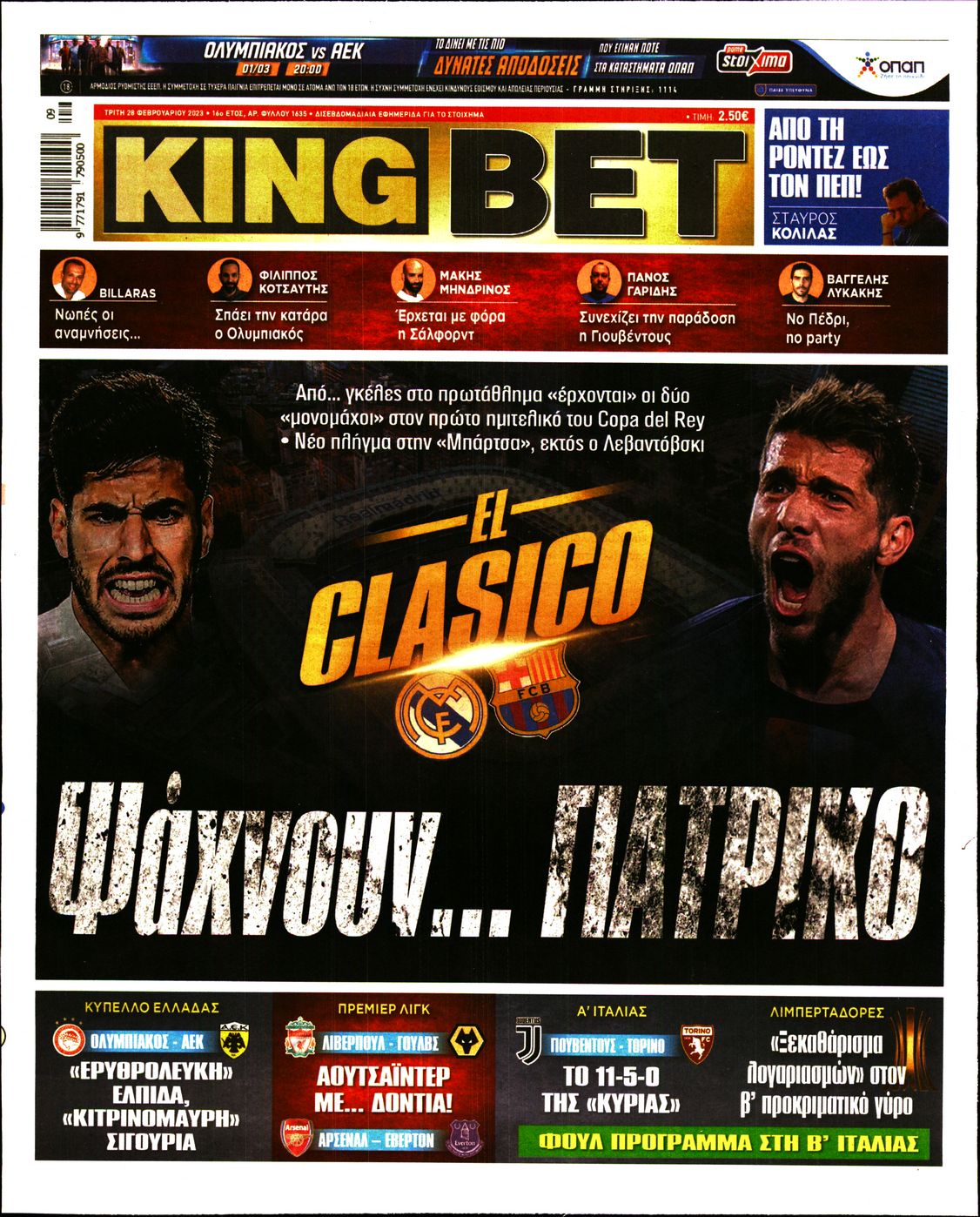 KING BET