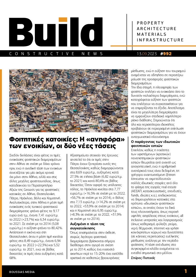 BUILD NEWSLETTER