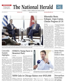 THE NATIONAL HERALD