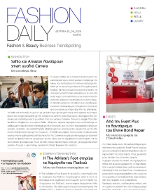 FASHION DAILY