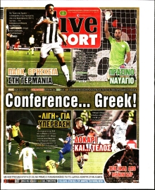 LIVE SPORT