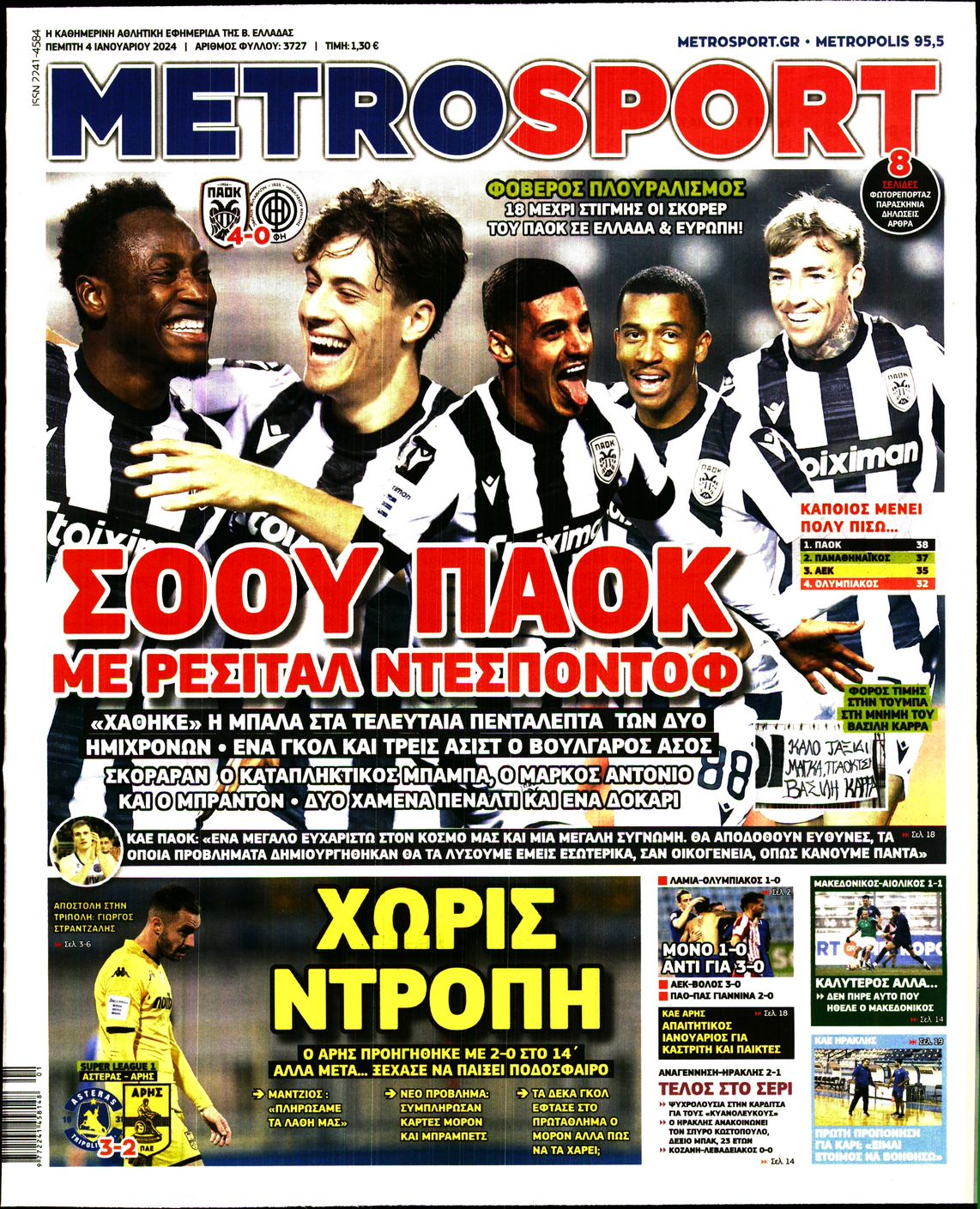 METROSPORT