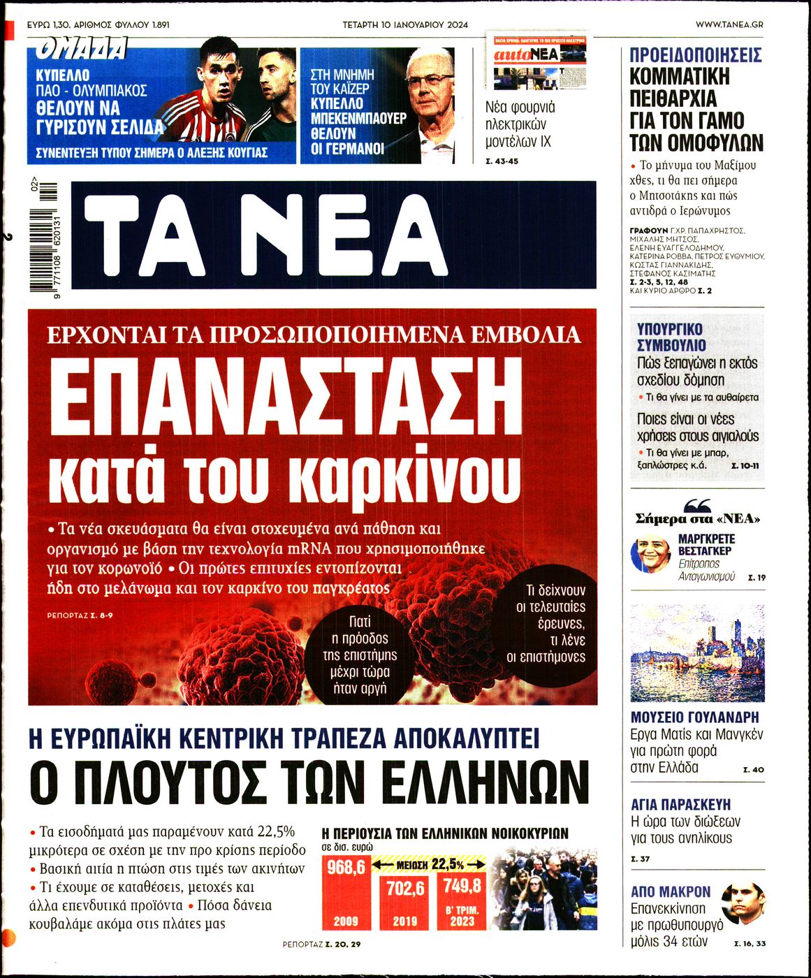 ΤΑ ΝΕΑ