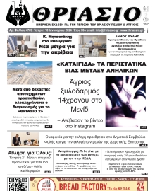 ΘΡΙΑΣΙΟ