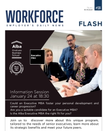 WORKFORCE EMPLOYERS DAILY NEWS _ΕΙΔΙΚΗ ΕΚΔΟΣΗ