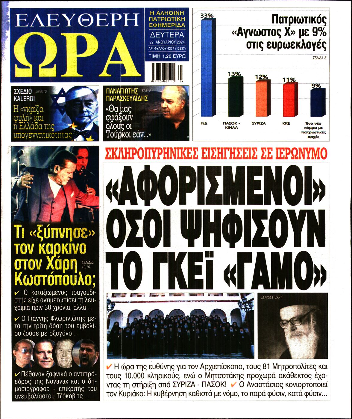 ΕΛΕΥΘΕΡΗ ΩΡΑ