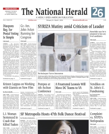 THE NATIONAL HERALD