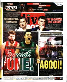 LIVE SPORT