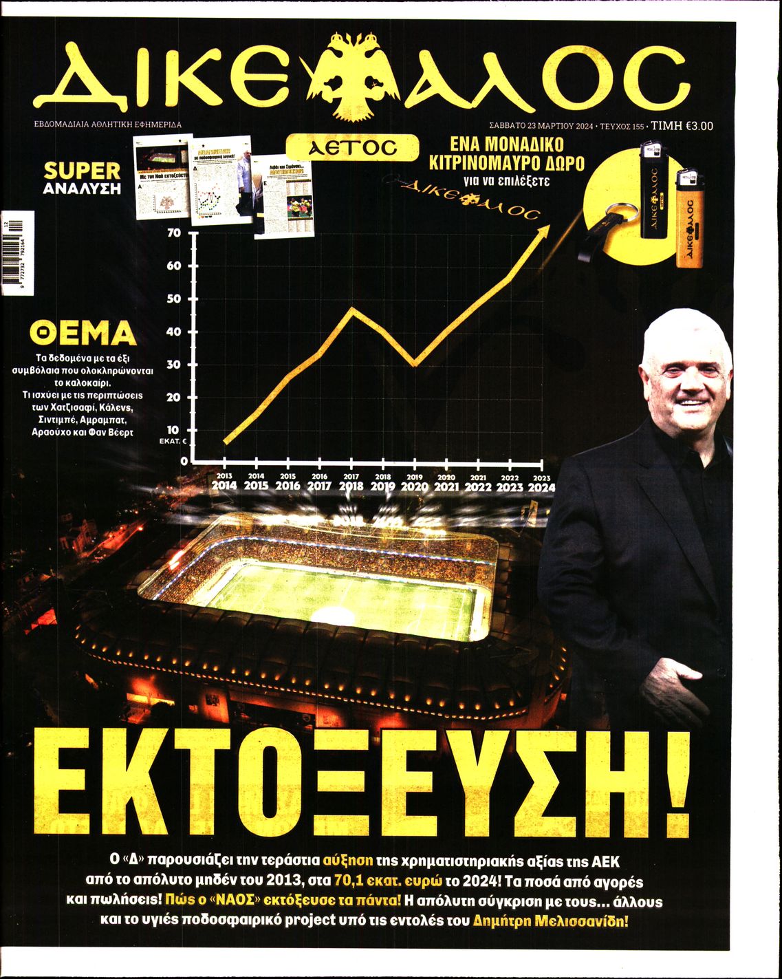 ΔΙΚΕΦΑΛΟΣ