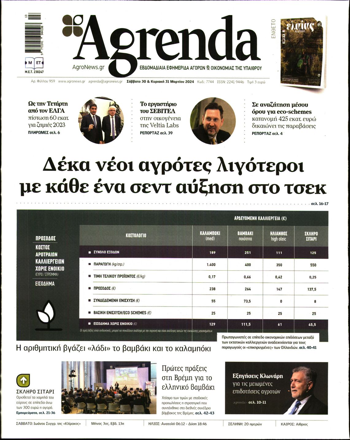 AGRENDA