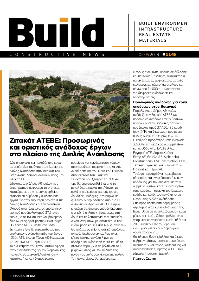 BUILD NEWSLETTER