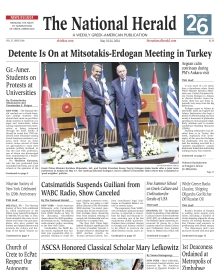 THE NATIONAL HERALD