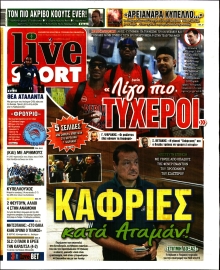 LIVE SPORT