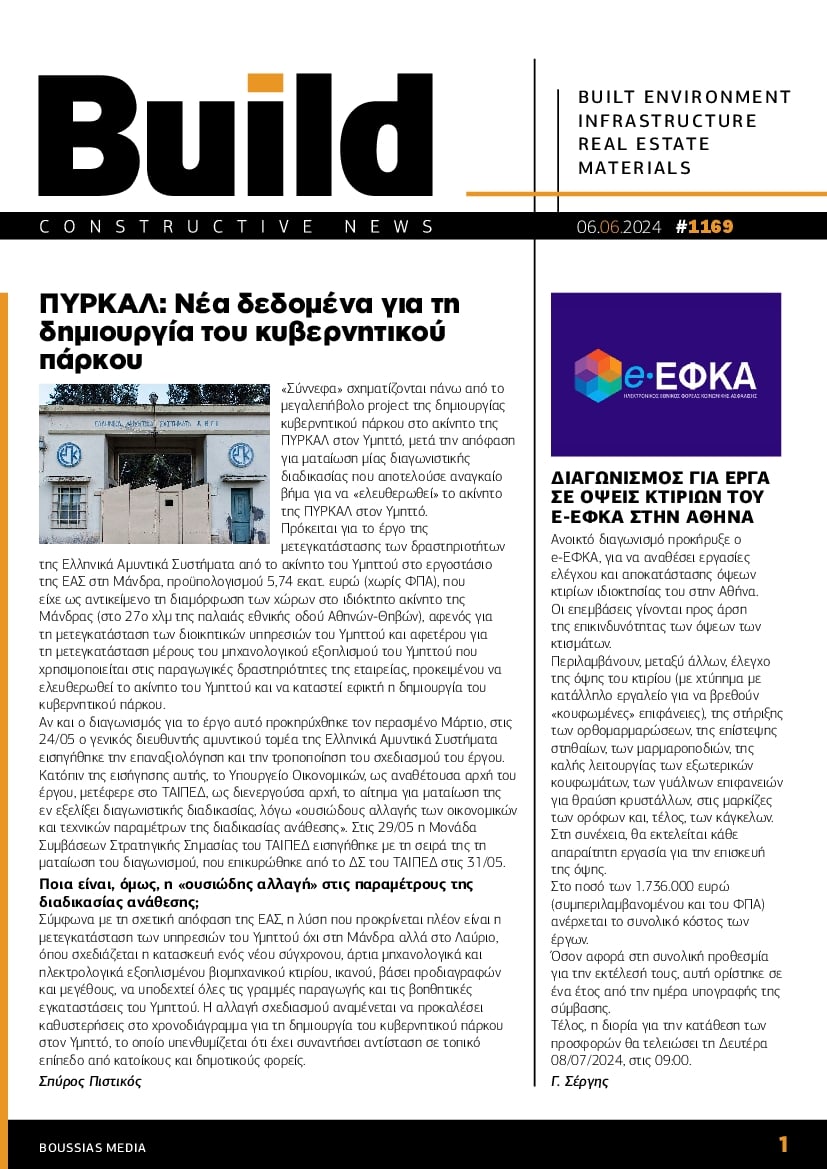 BUILD NEWSLETTER