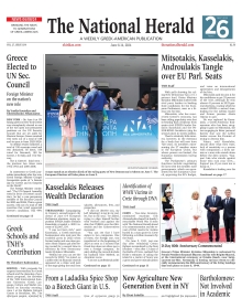 THE NATIONAL HERALD