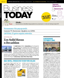 BUSINESS TODAY