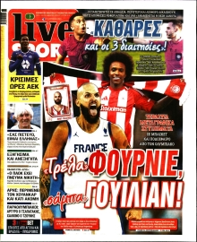 LIVE SPORT