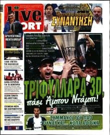 LIVE SPORT