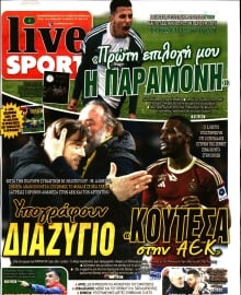 LIVE SPORT