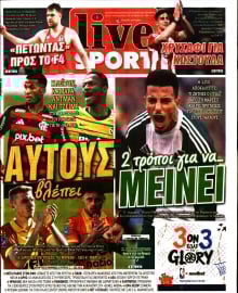 LIVE SPORT