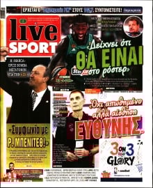 LIVE SPORT