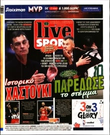 LIVE SPORT